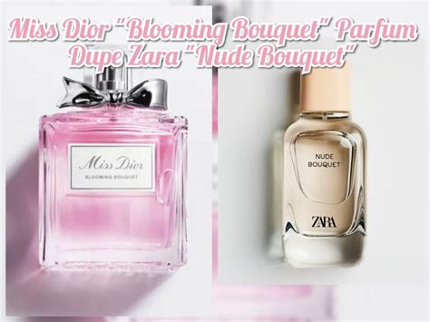 what does the miss dior smell like|zara dupe miss dior.